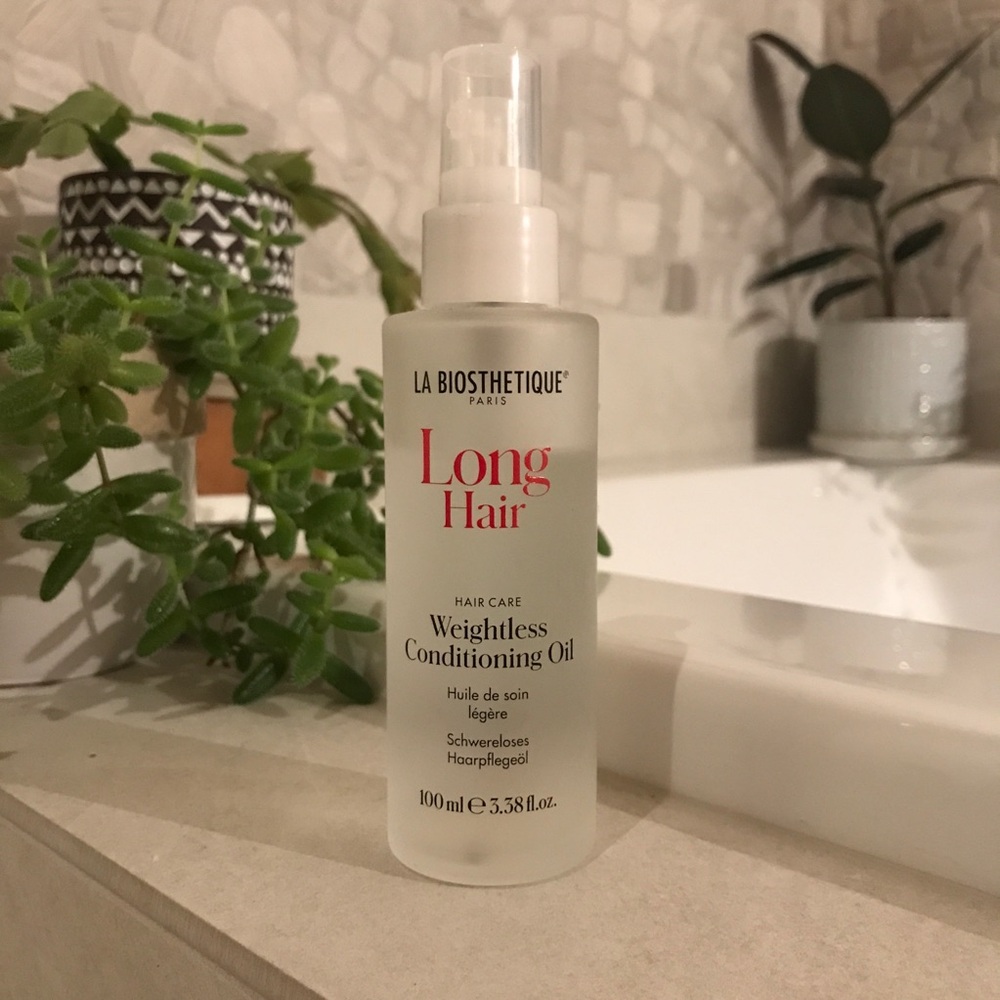 La Biosthetique Weightless Conditioning Oil